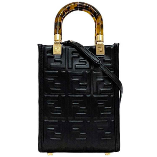 Fendi Others Black Handbags