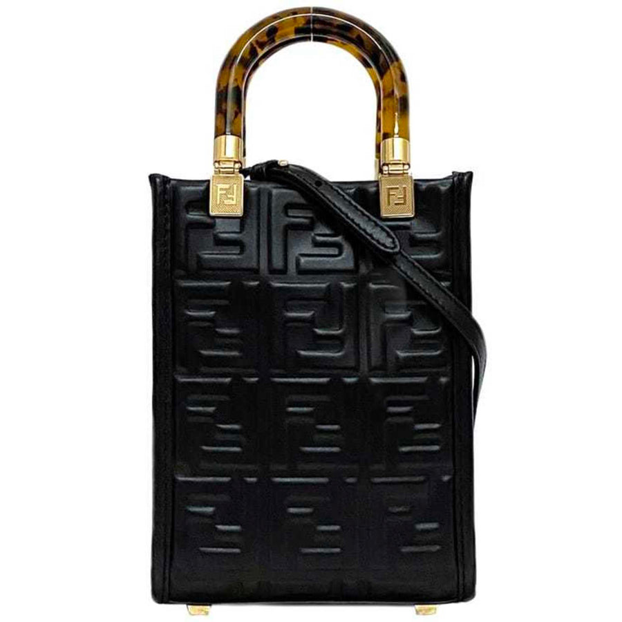 Fendi Others Black Handbags