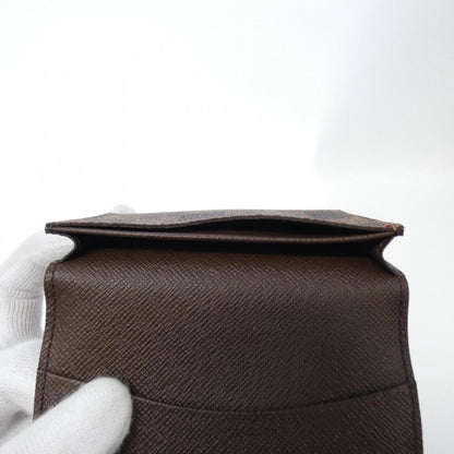 Louis Vuitton Coated Canvas Brown Cases