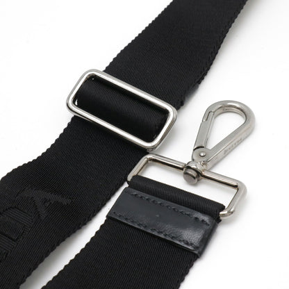 Prada Nylon Black Shoulder Bags