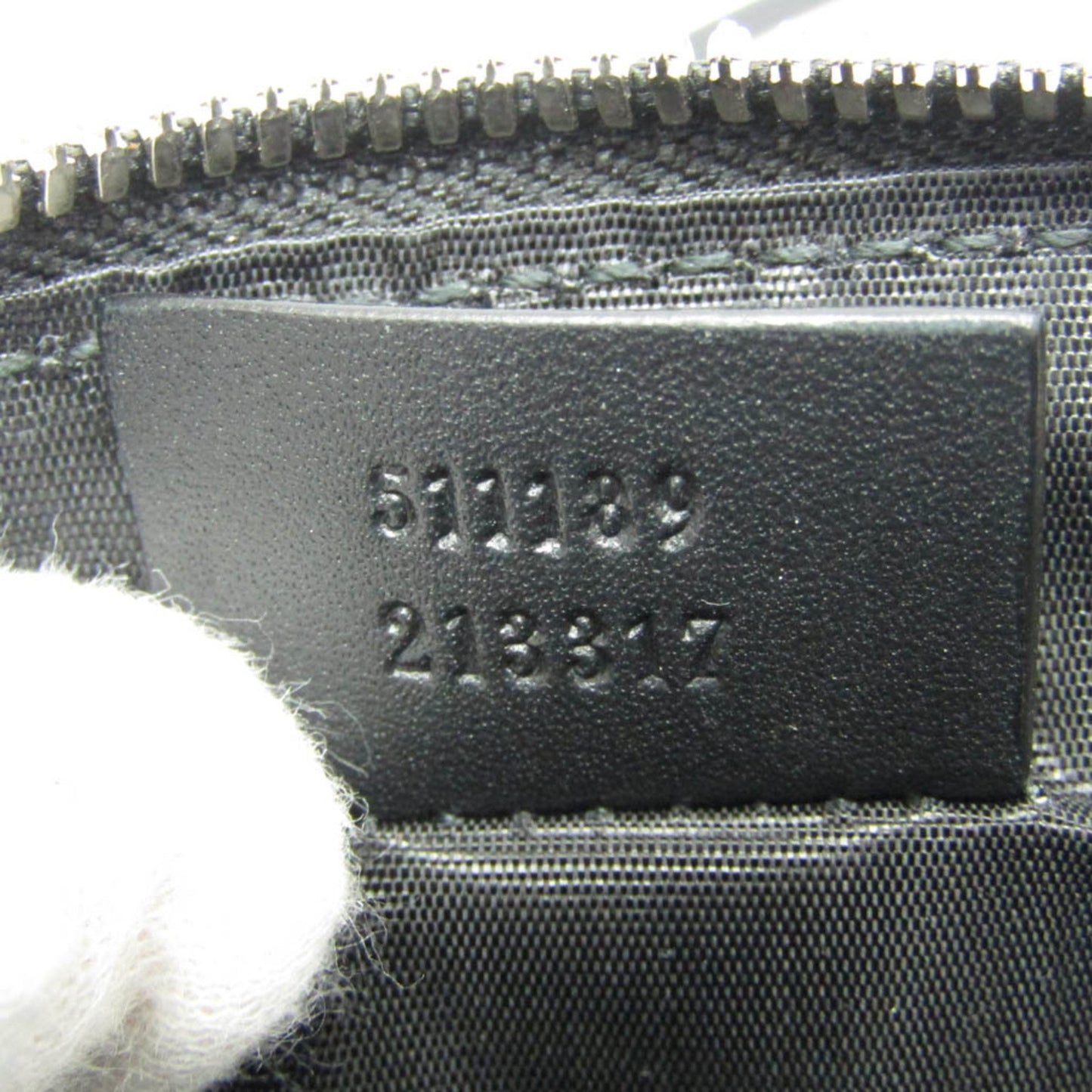Gucci Others Black Shoulder Bags