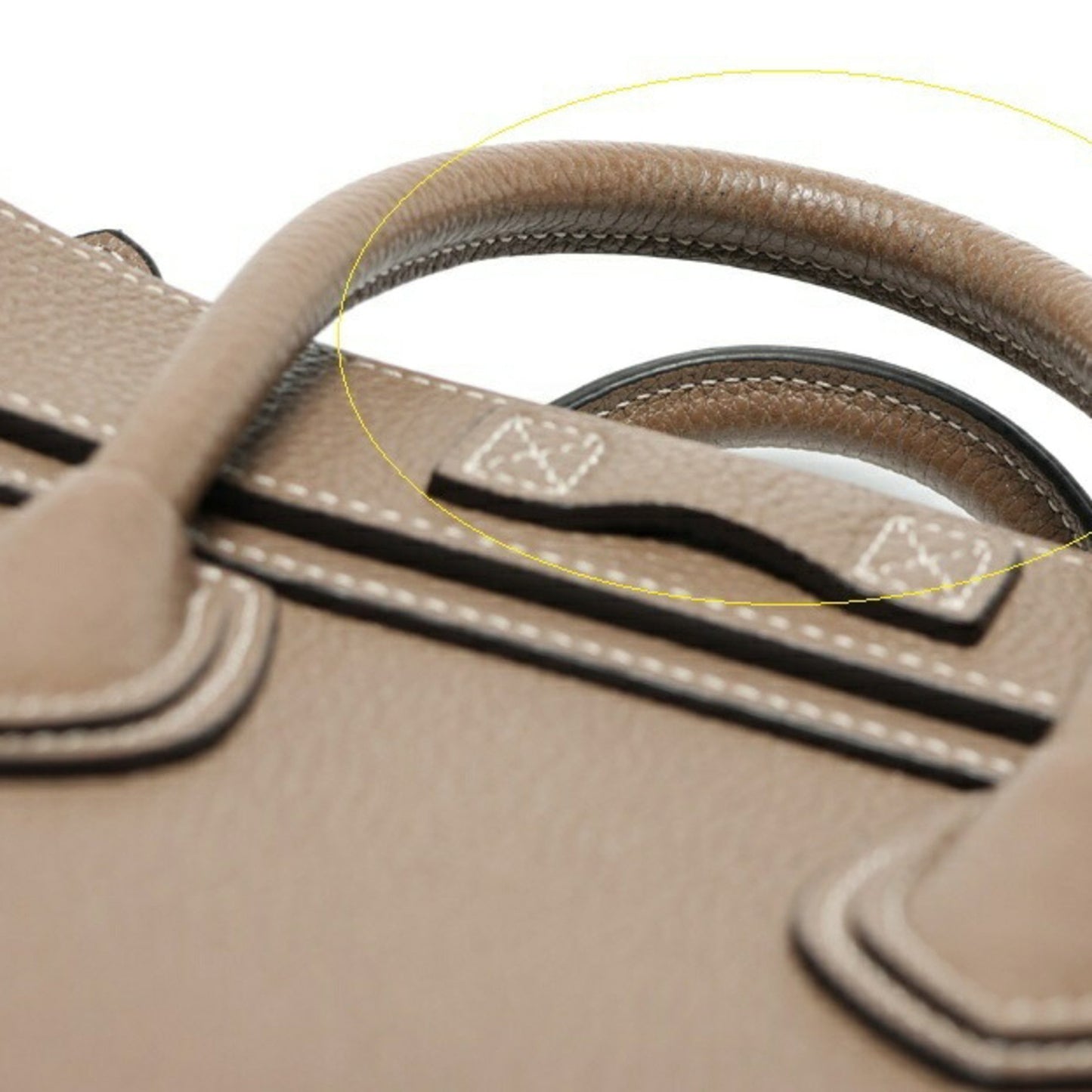 Celine Others Gray Handbags