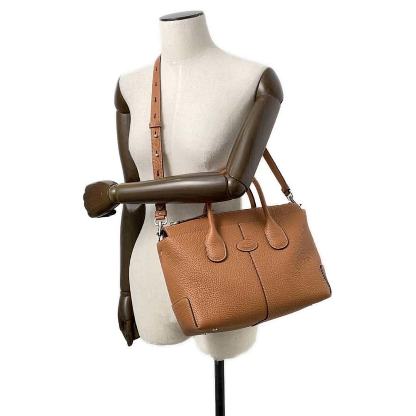 Tod's Others Brown Handbags