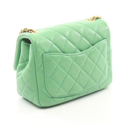 Chanel Others Green Shoulder Bags