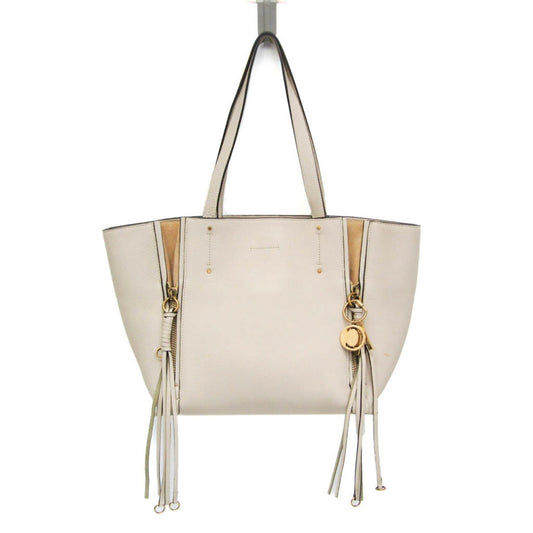 Chloé Others White Tote Bags