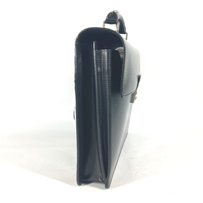 Louis Vuitton Epi Black Briefcases
