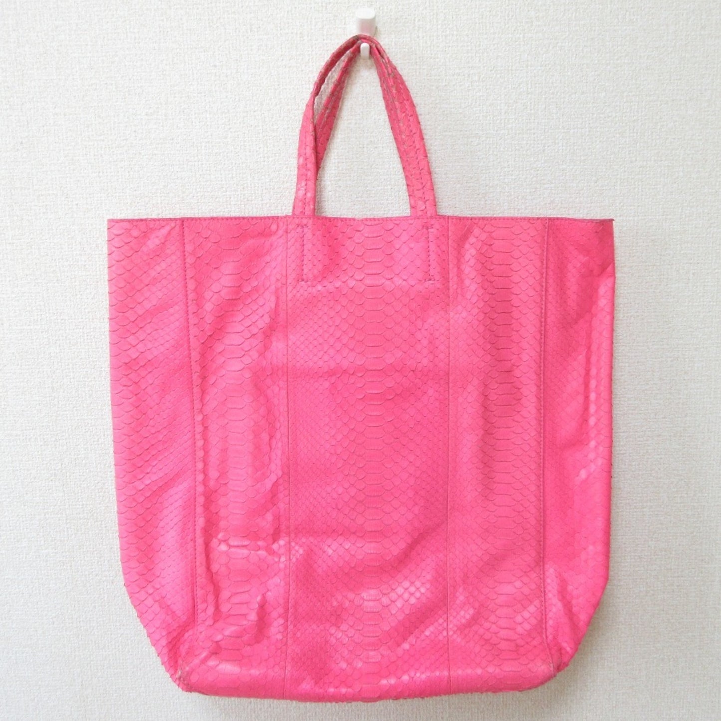 Celine Others Pink Tote Bags