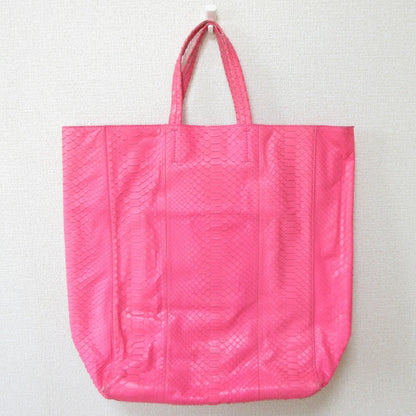 Celine Others Pink Tote Bags
