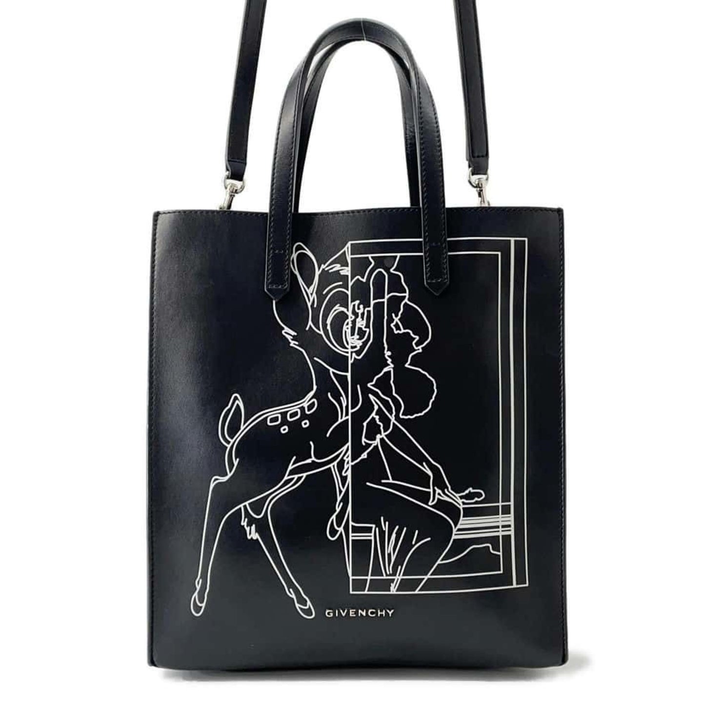 Givenchy Others Black Shoulder Bags