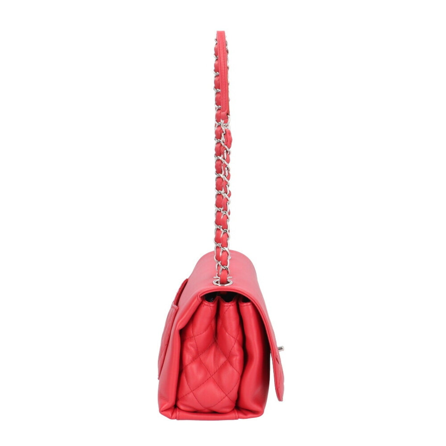 Chanel Others Red Shoulder Bags