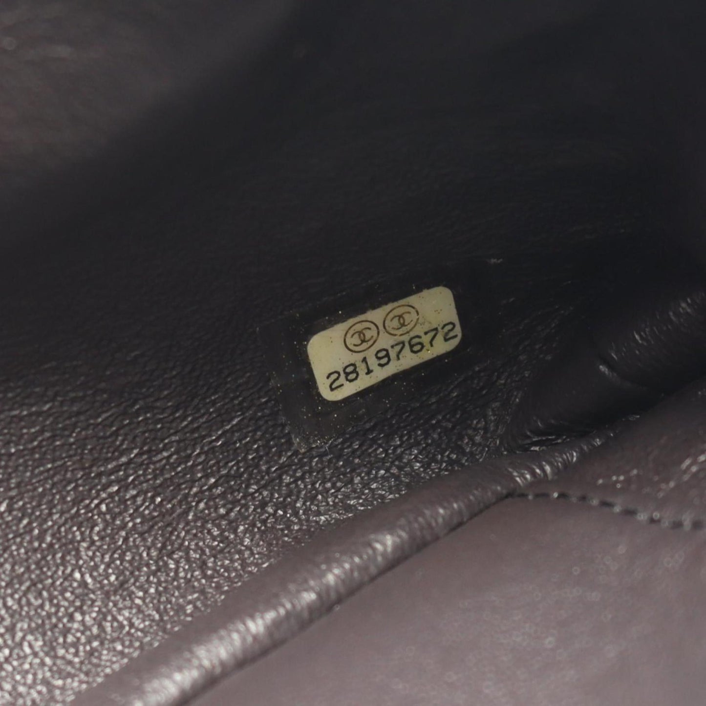 Chanel Others Gray Shoulder Bags