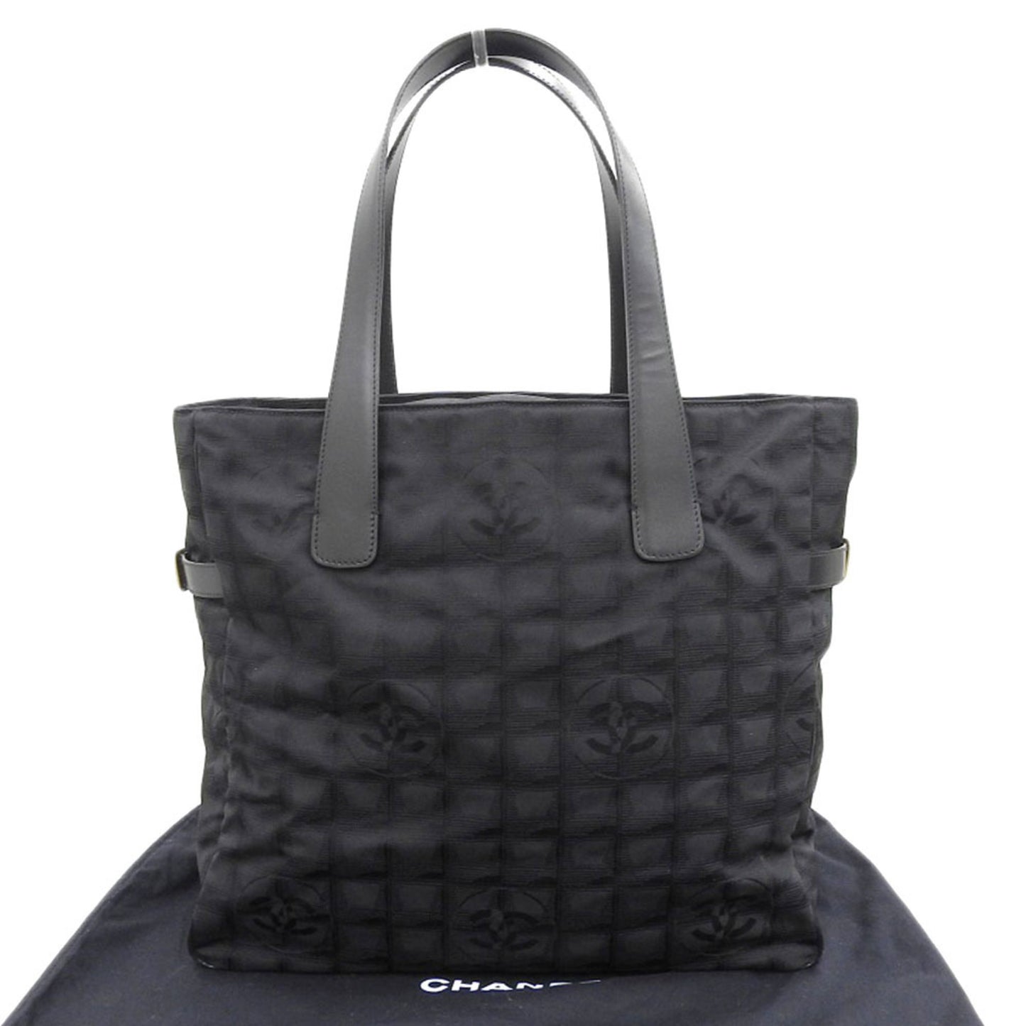 Chanel Others Black Tote Bags