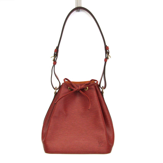 Louis Vuitton Epi Brown Shoulder Bags