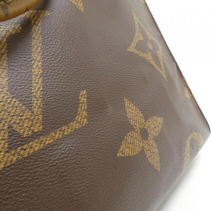 Louis Vuitton Monogram Canvas Brown Handbags