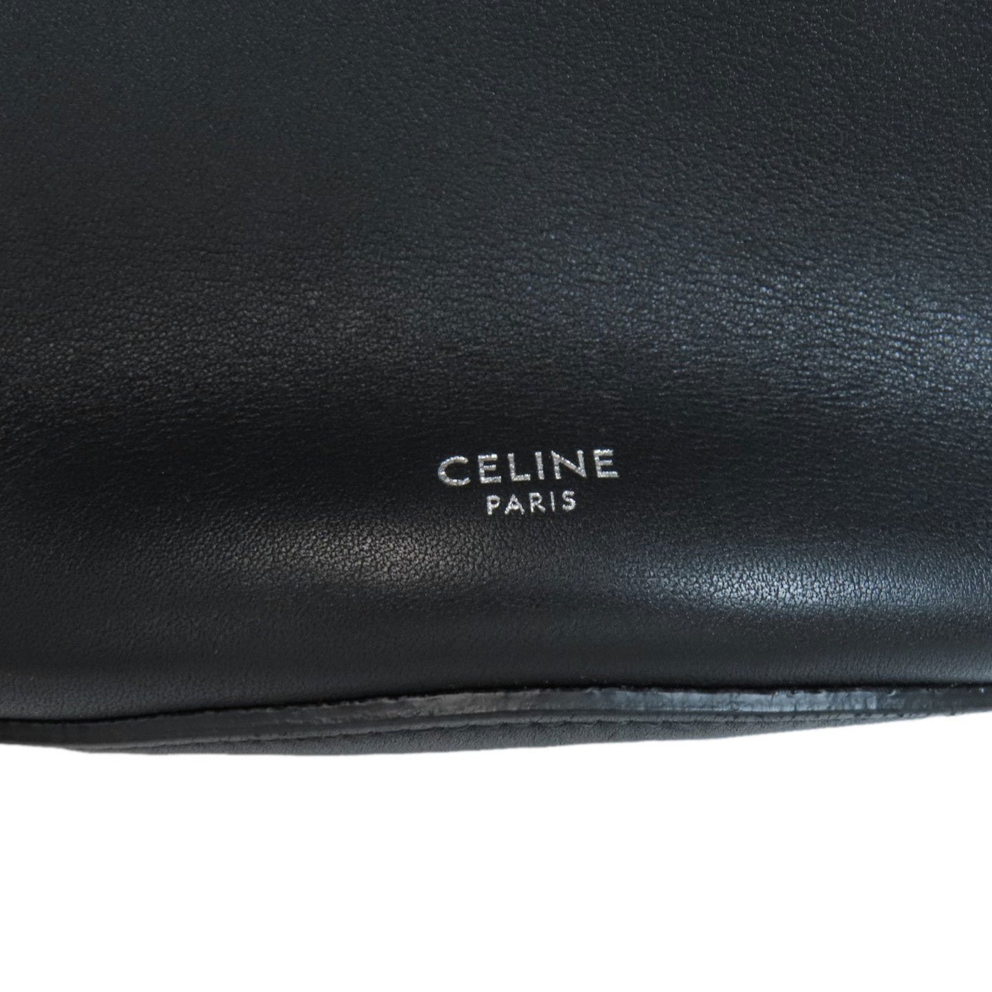 Celine Others Black Shoulder Bags