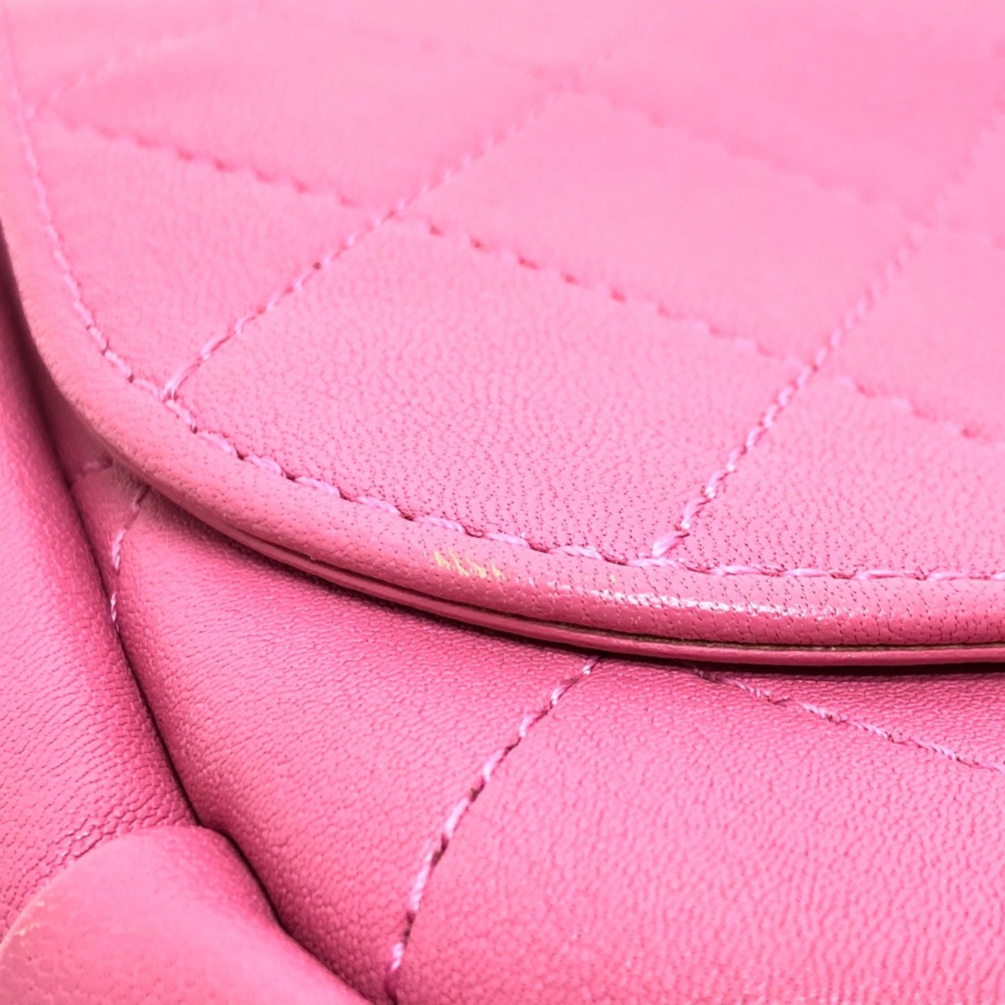 Chanel Others Pink Shoulder Bags