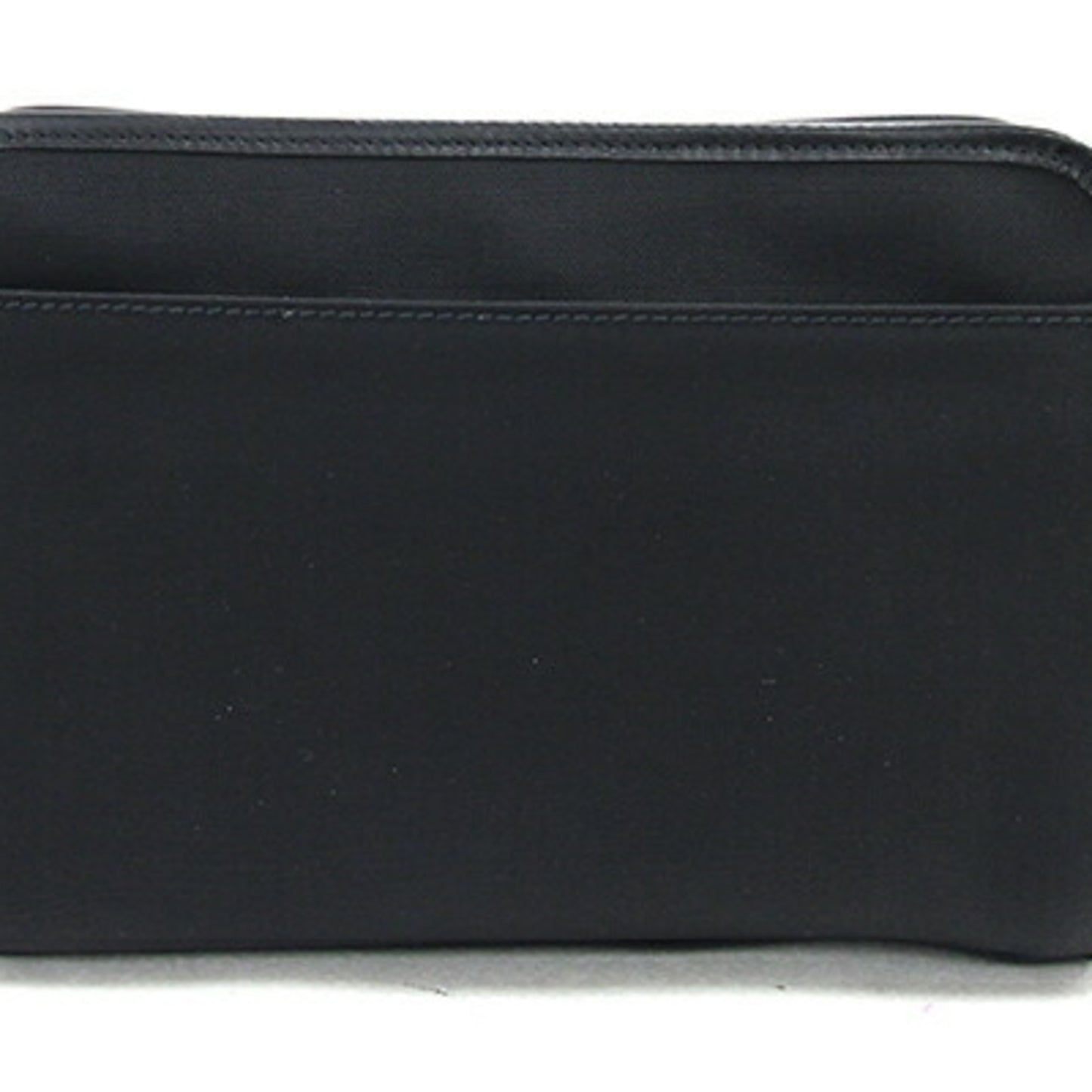 Gucci Nylon Black Clutch Bags