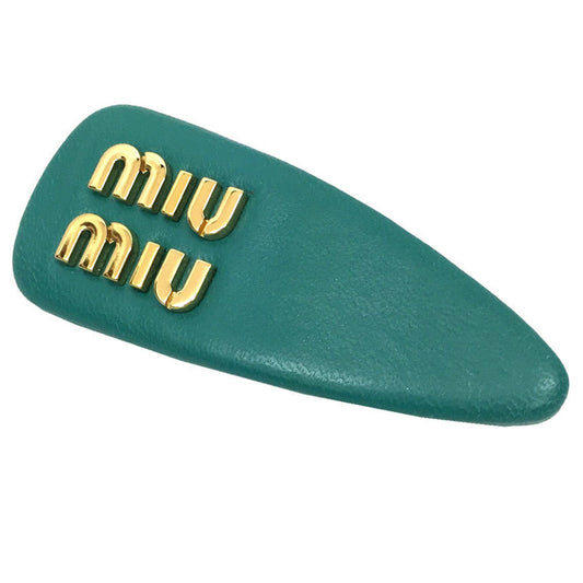 Miu Miu Others Green Bracelets