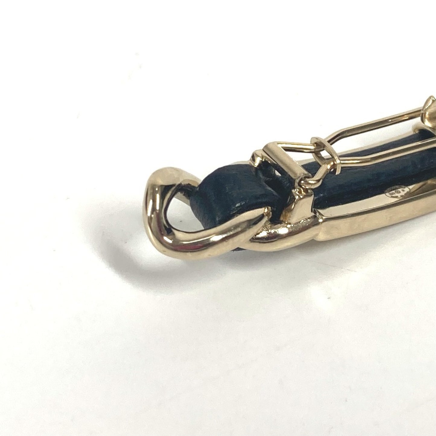 Chanel Other Metal Black Brooches