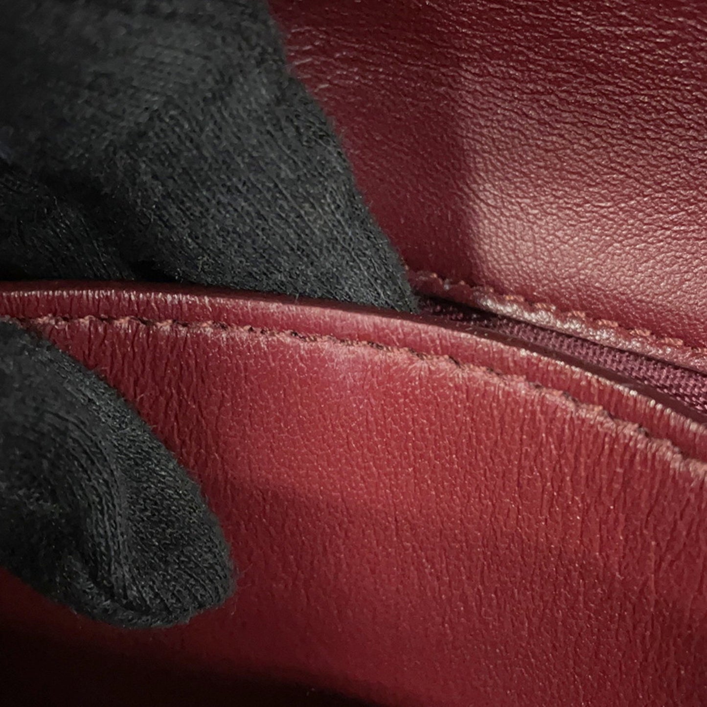 Celine Others Red Shoulder Bags