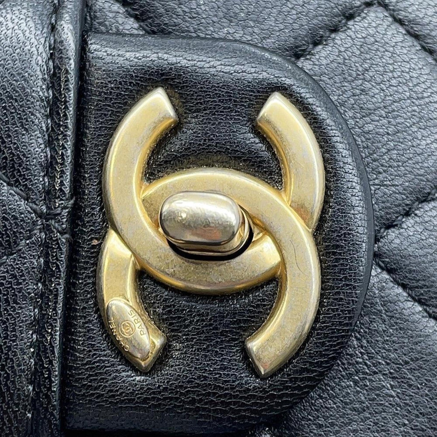 Chanel Others Black Shoulder Bags