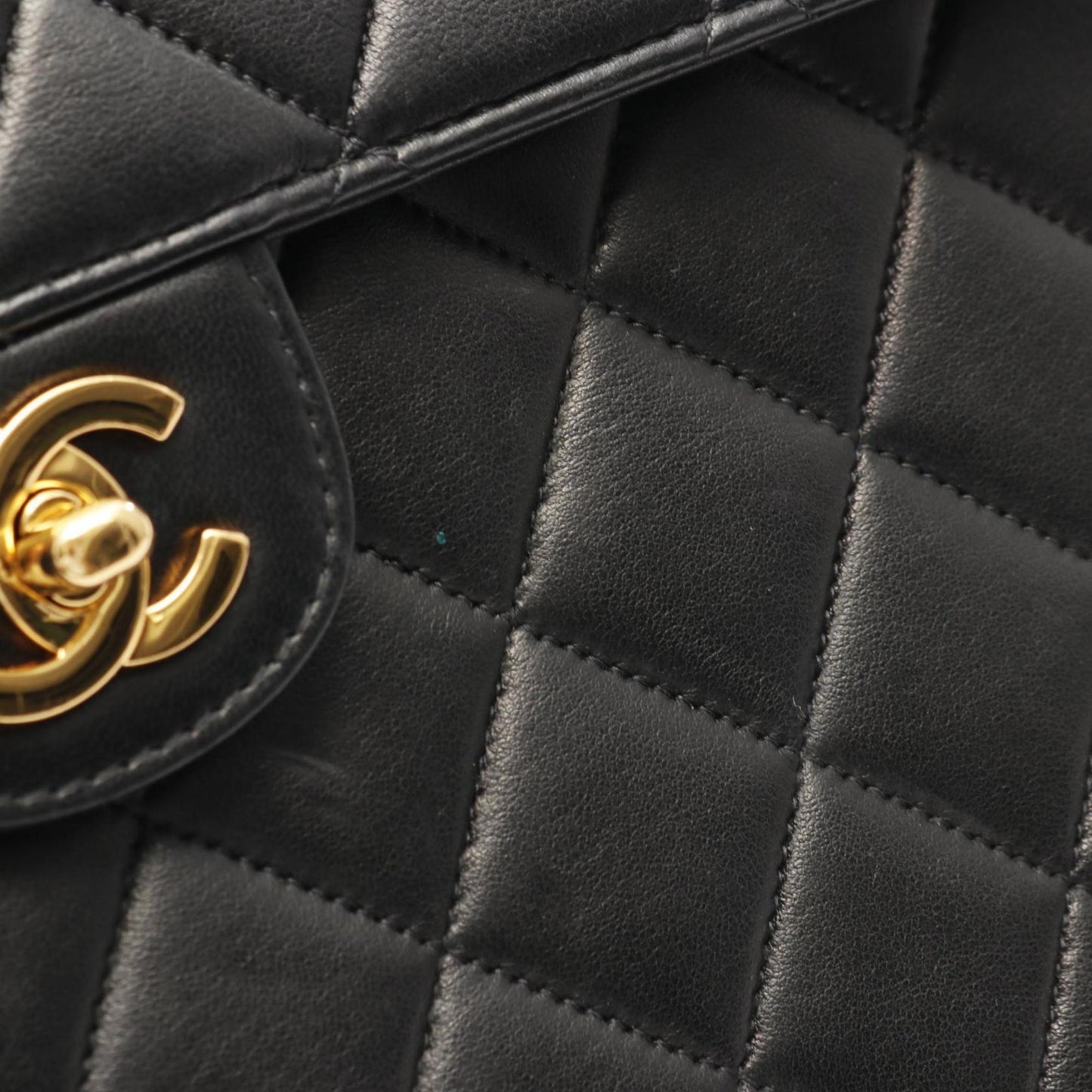 Chanel Others Black Shoulder Bags