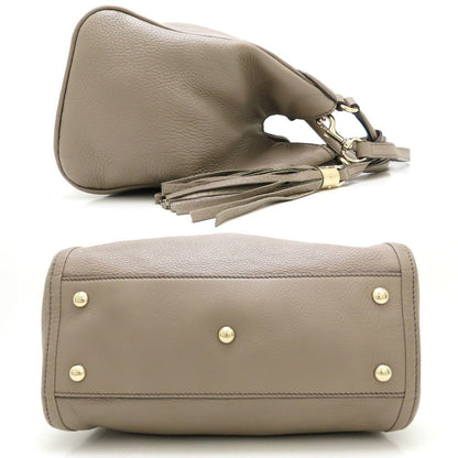 Gucci Others Gray Handbags