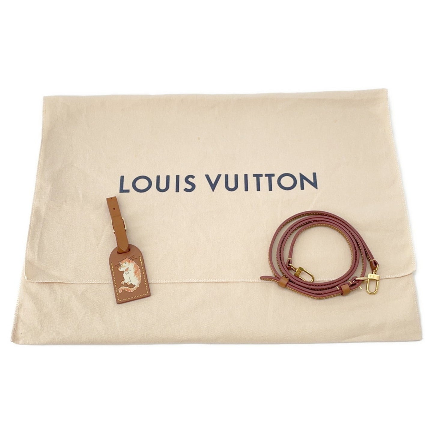 Louis Vuitton Others Brown Shoulder Bags