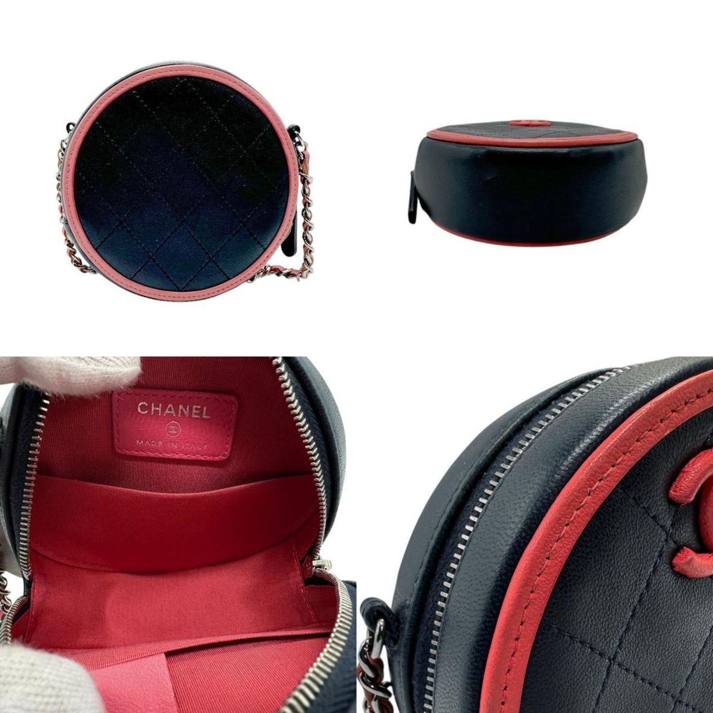 Chanel Others Blue Shoulder Bags