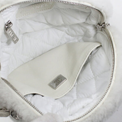Chanel Others White Shoulder Bags