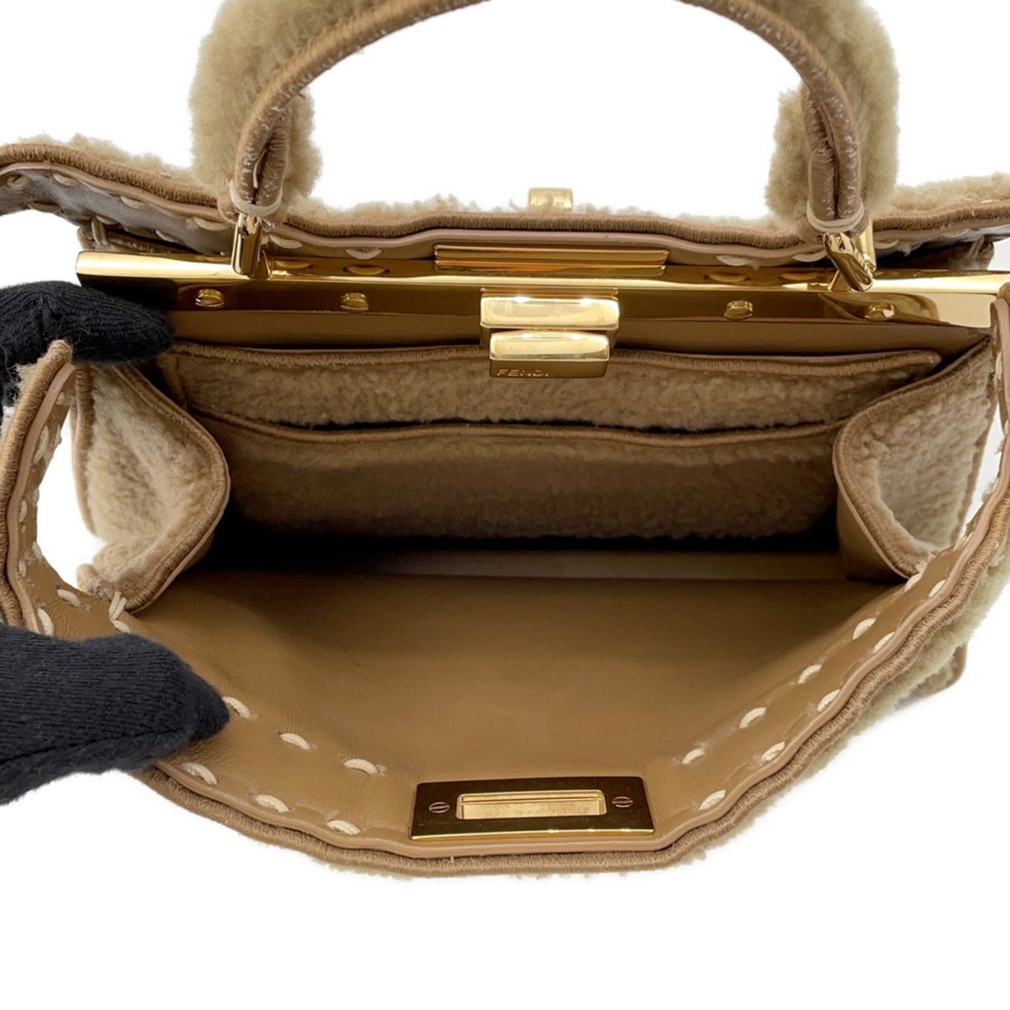 Fendi Others Brown Handbags