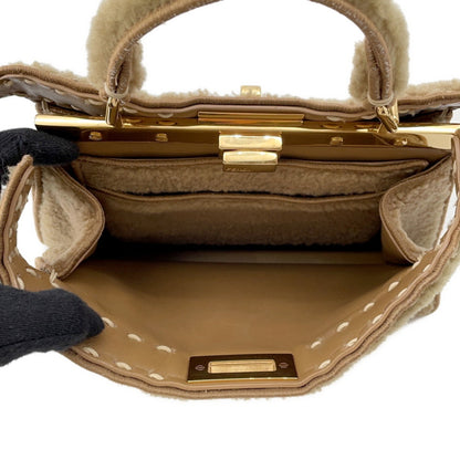 Fendi Others Brown Handbags