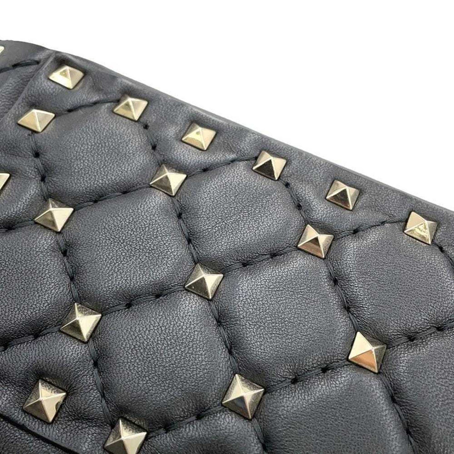 Valentino Others Black Backpacks