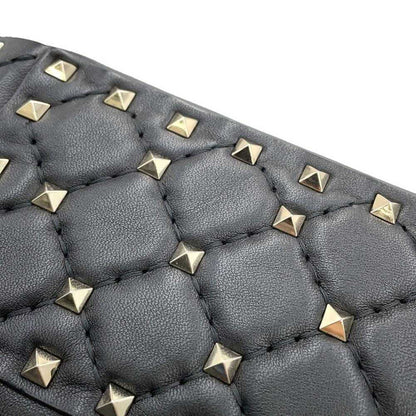 Valentino Others Black Backpacks