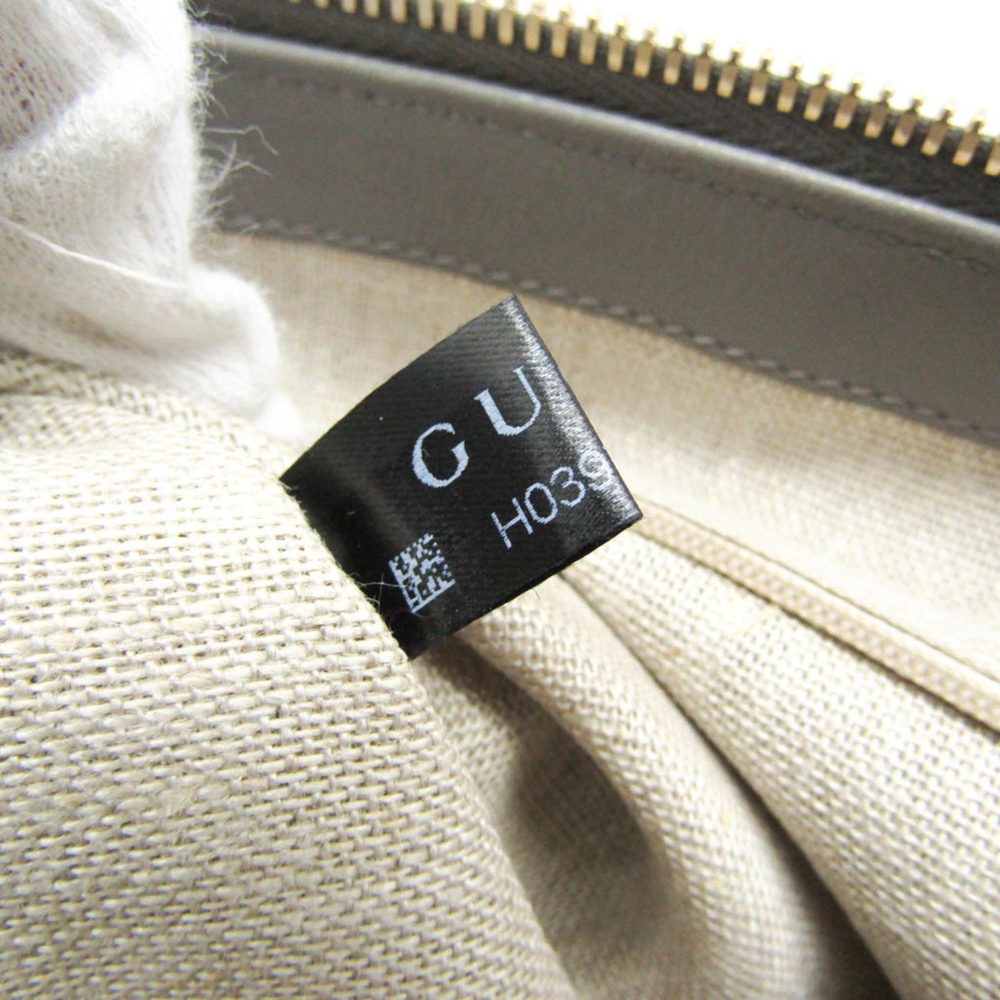 Gucci Others Gray Handbags