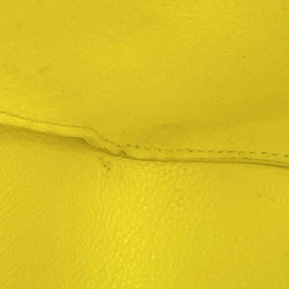 Balenciaga Others Yellow Handbags