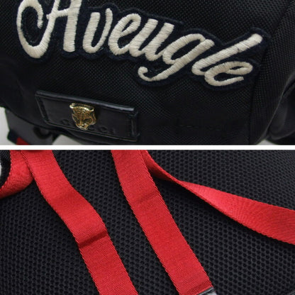 Gucci Canvas Black Backpacks