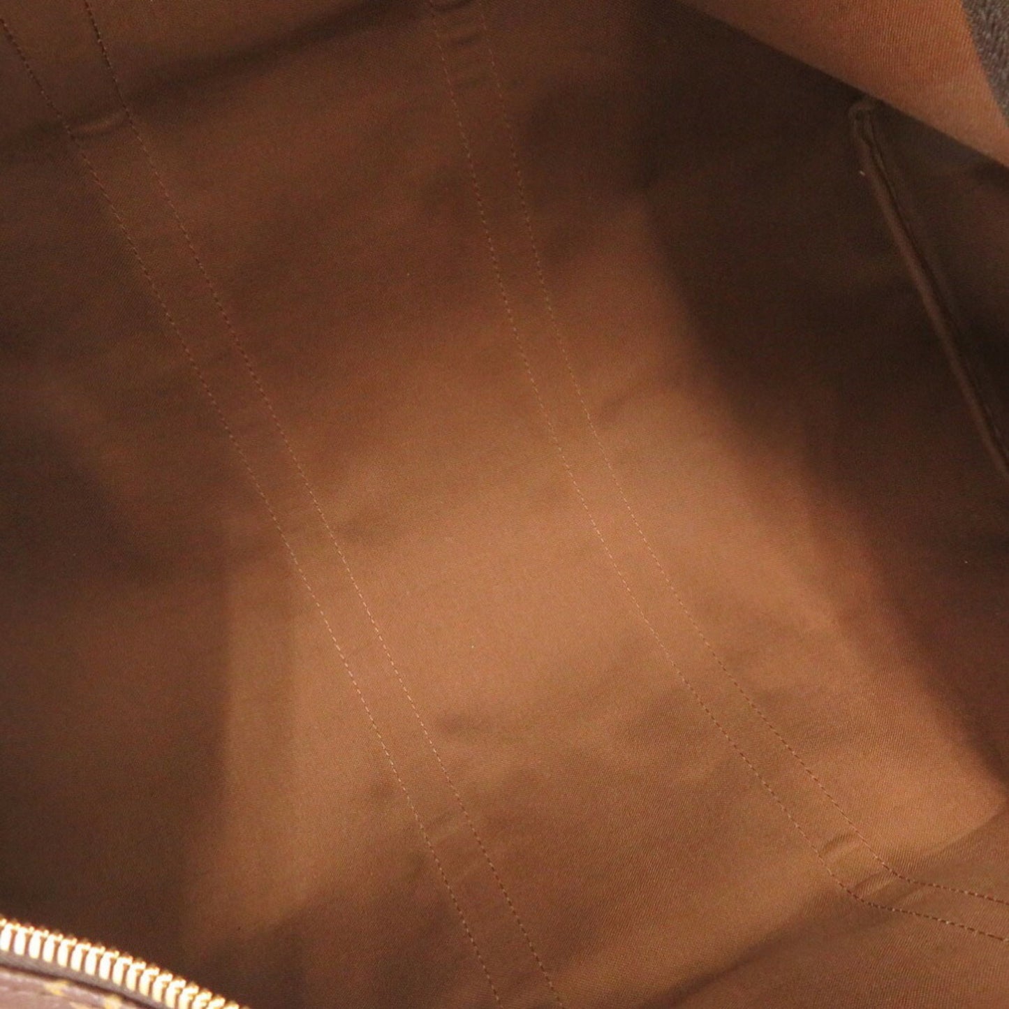 Louis Vuitton Monogram Canvas Brown Travel Bags