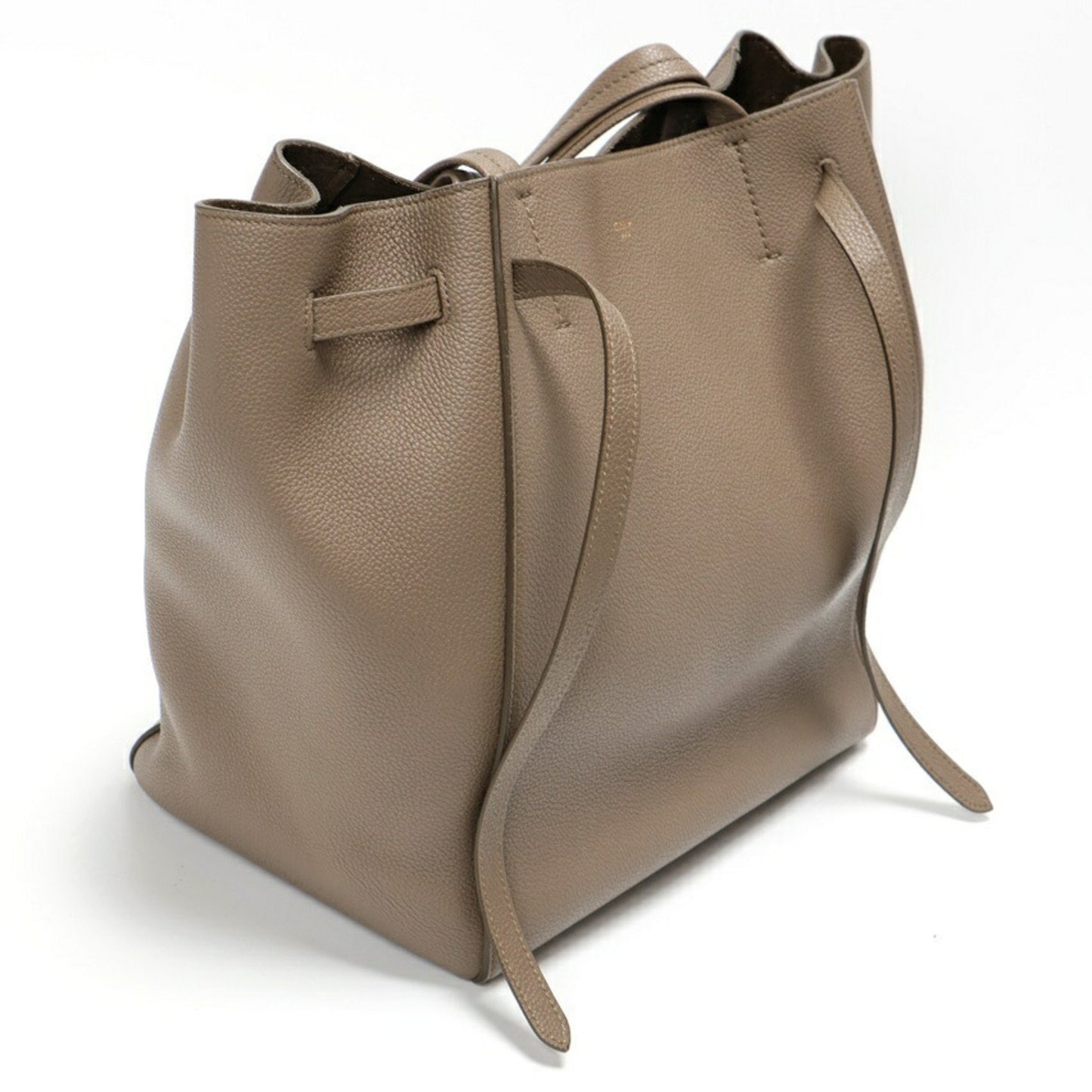 Celine Others Gray Tote Bags