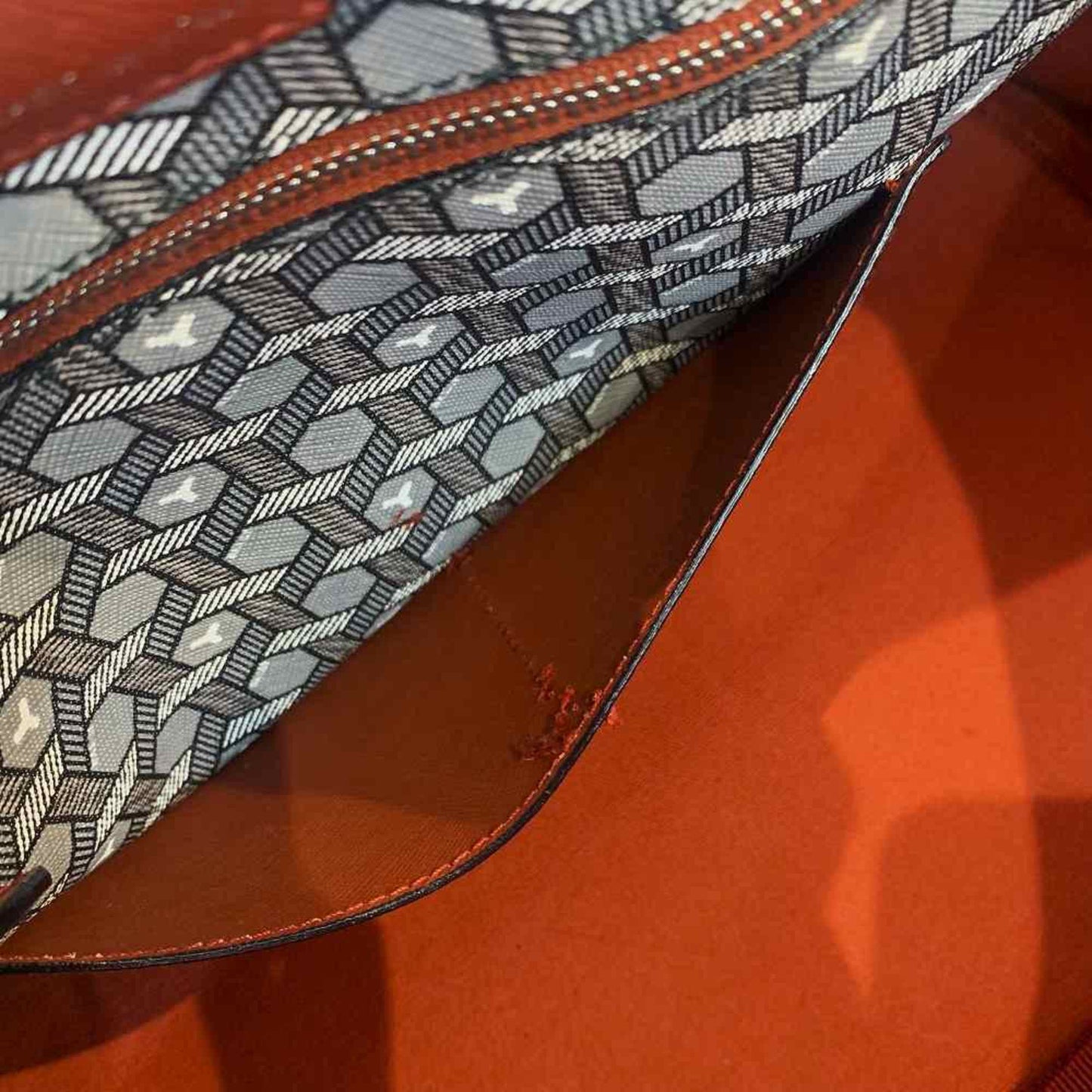 Bally Pvc Gray Shoulder Bags