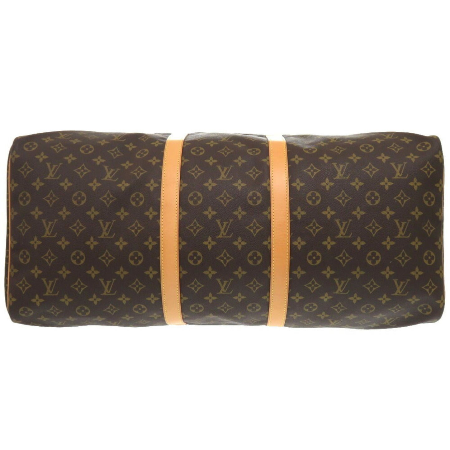 Louis Vuitton Monogram Canvas Brown Travel Bags