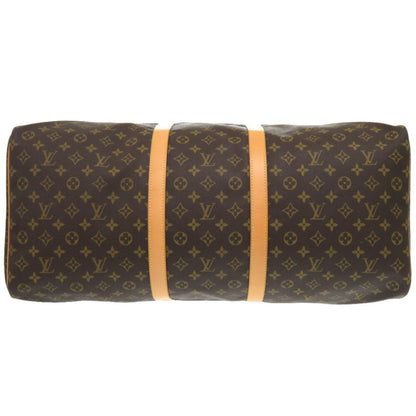 Louis Vuitton Monogram Canvas Brown Travel Bags
