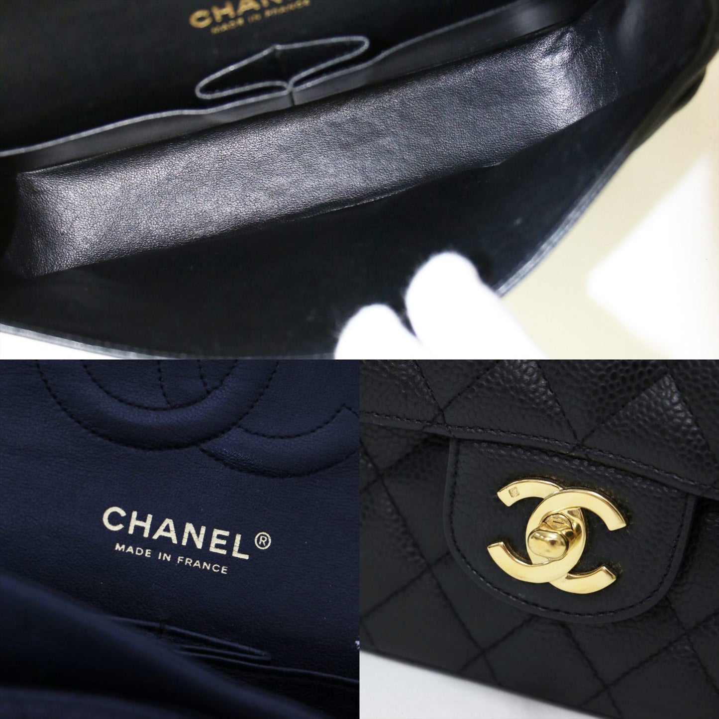 Chanel Others Black Shoulder Bags