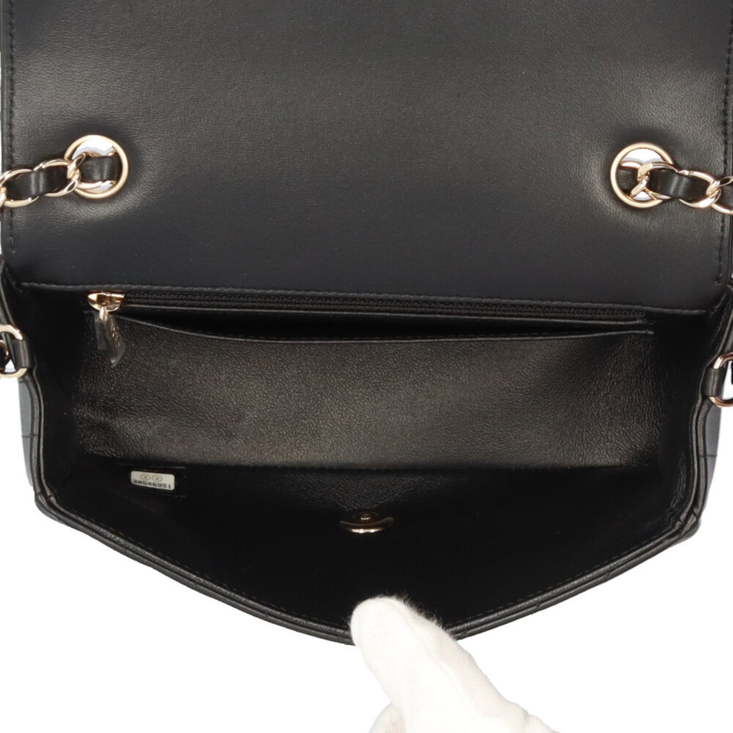 Chanel Others Black Shoulder Bags