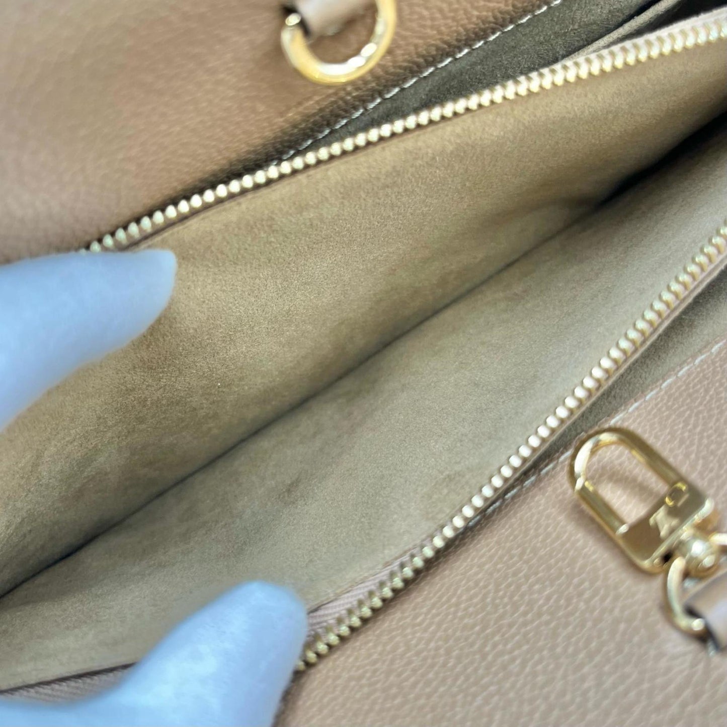 Louis Vuitton Monogram Canvas Brown Handbags