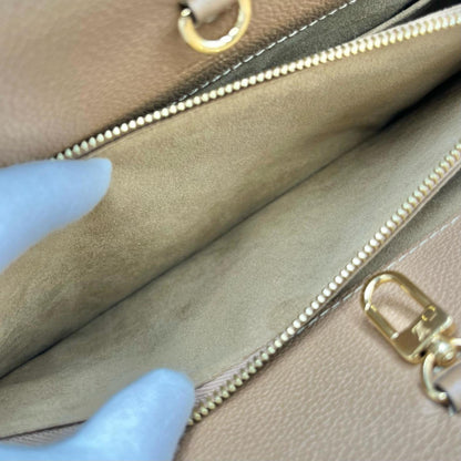 Louis Vuitton Monogram Canvas Brown Handbags