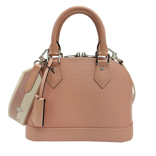 Louis Vuitton Epi Pink Handbags