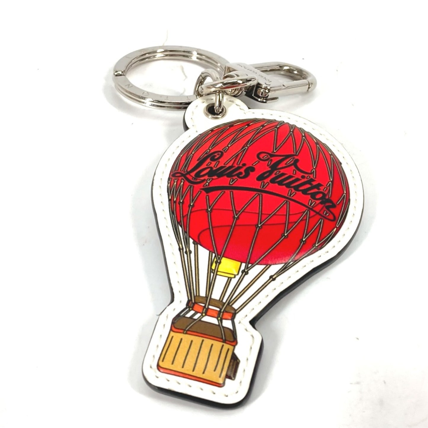Louis Vuitton Others Brown Key Rings