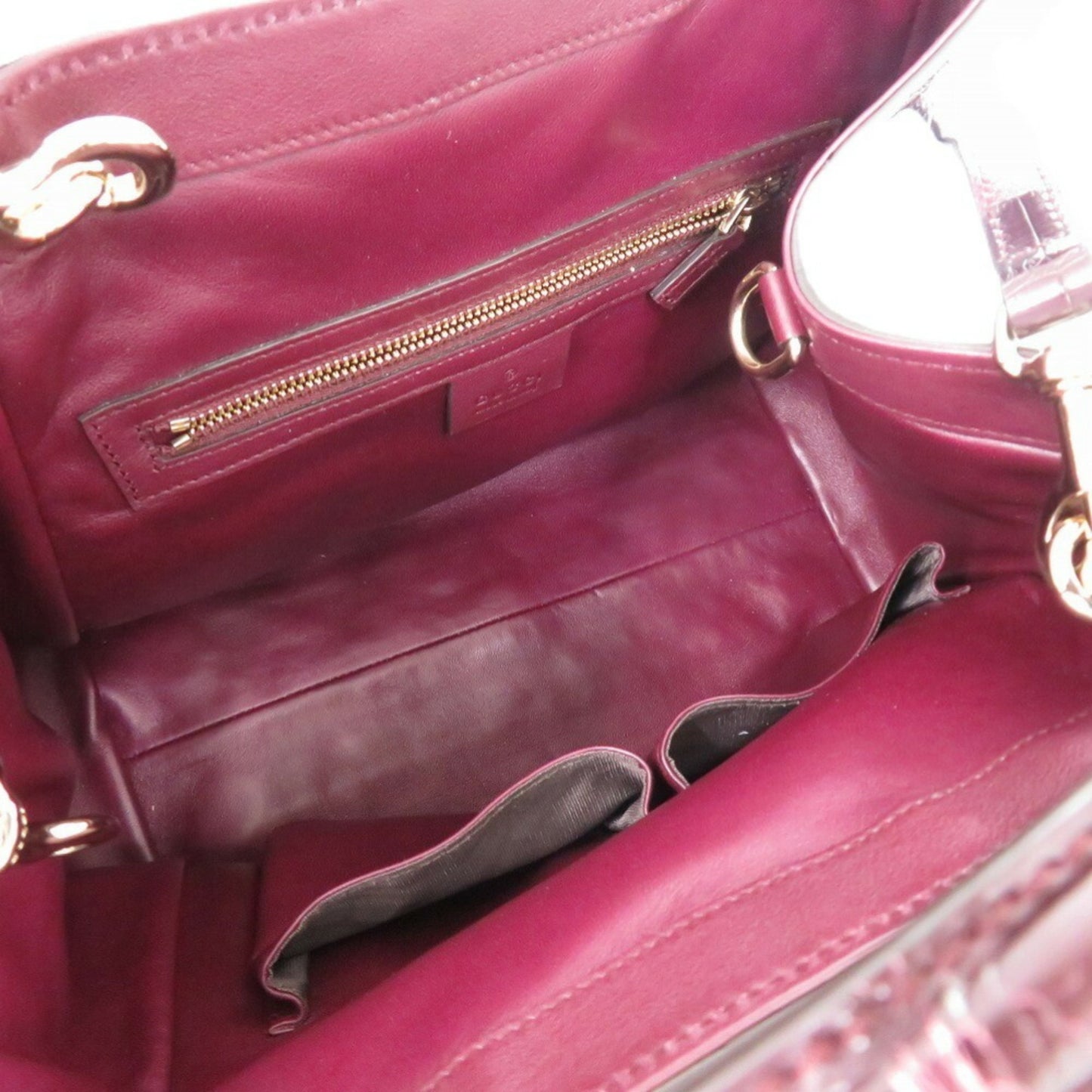Gucci Others Purple Tote Bags