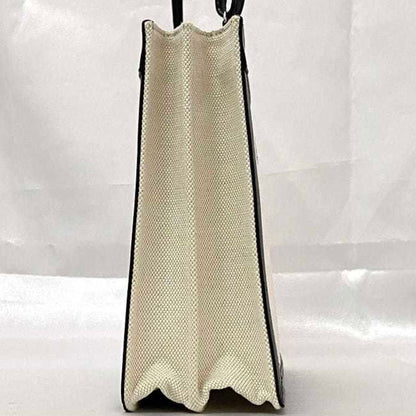 Balenciaga Canvas Black Shoulder Bags